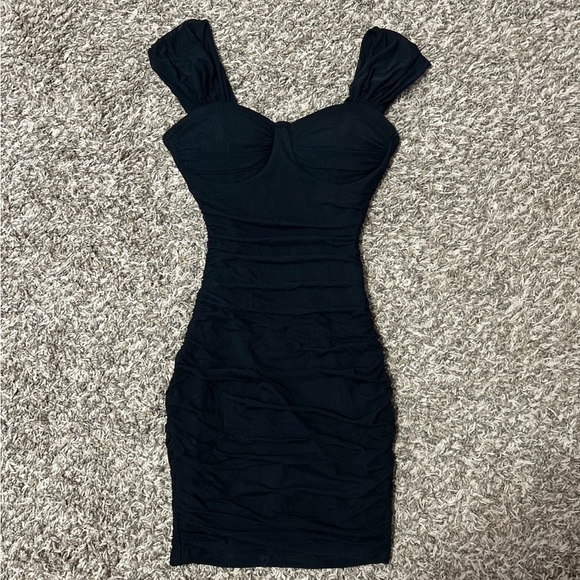 Mini dress - Picture 1 of 4